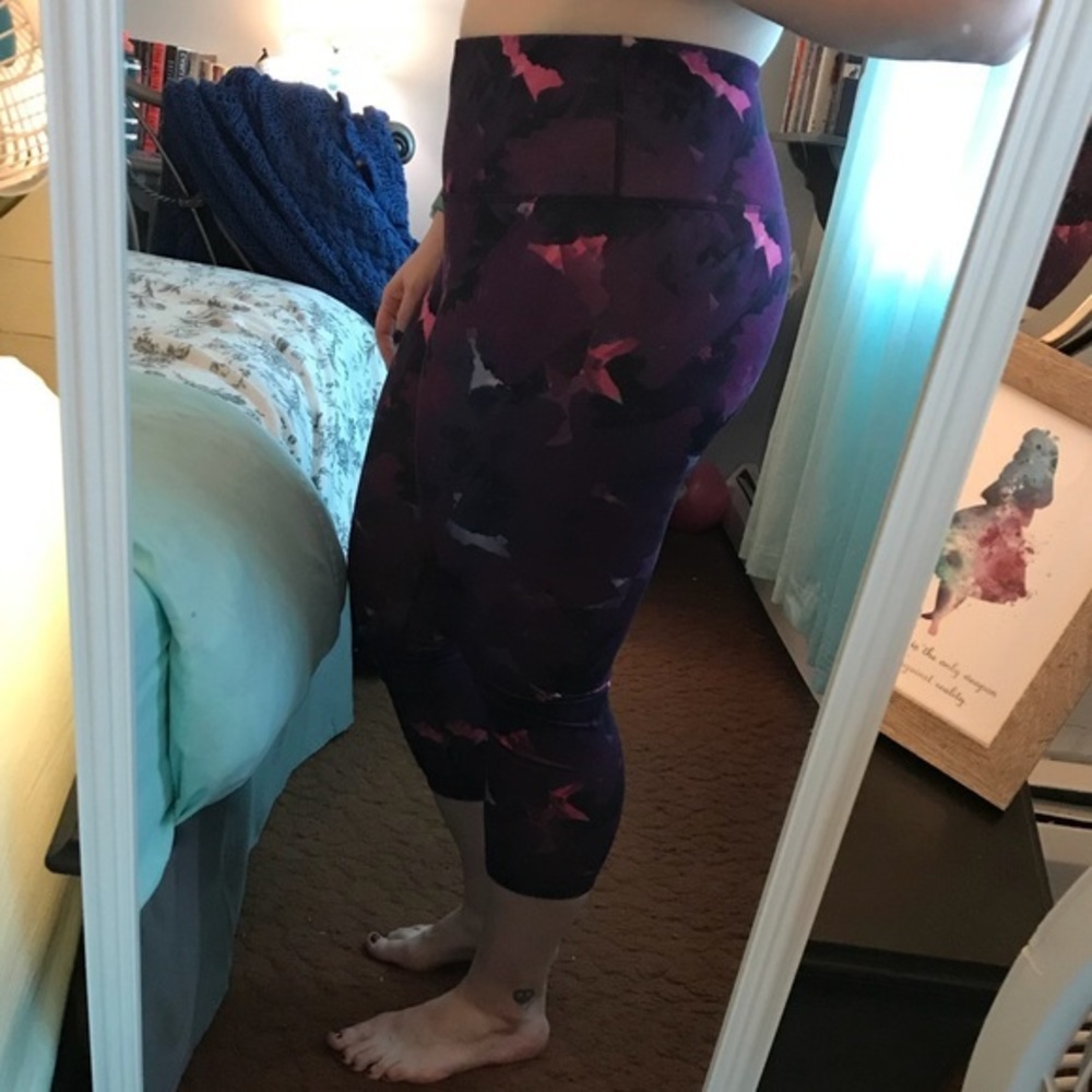 Workout‎ Capris